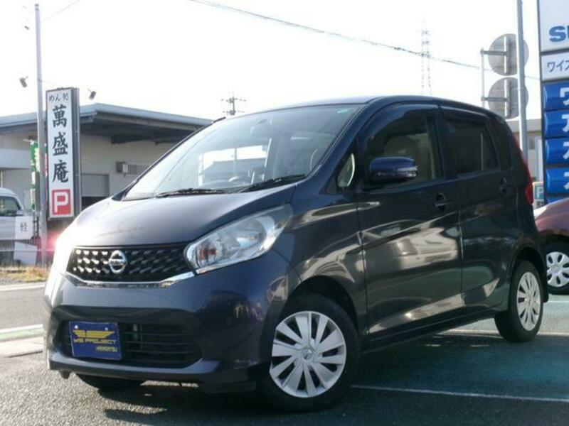 NISSAN DAYZ