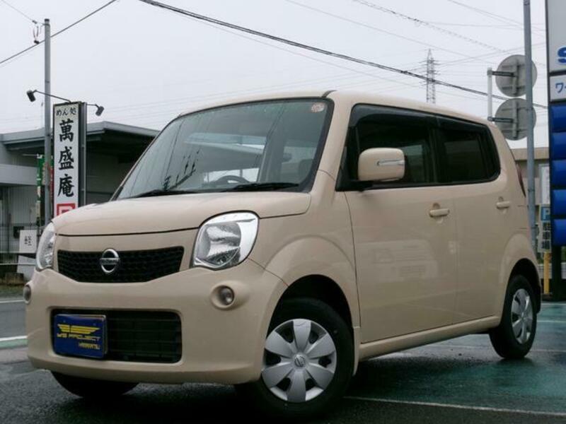 NISSAN MOCO