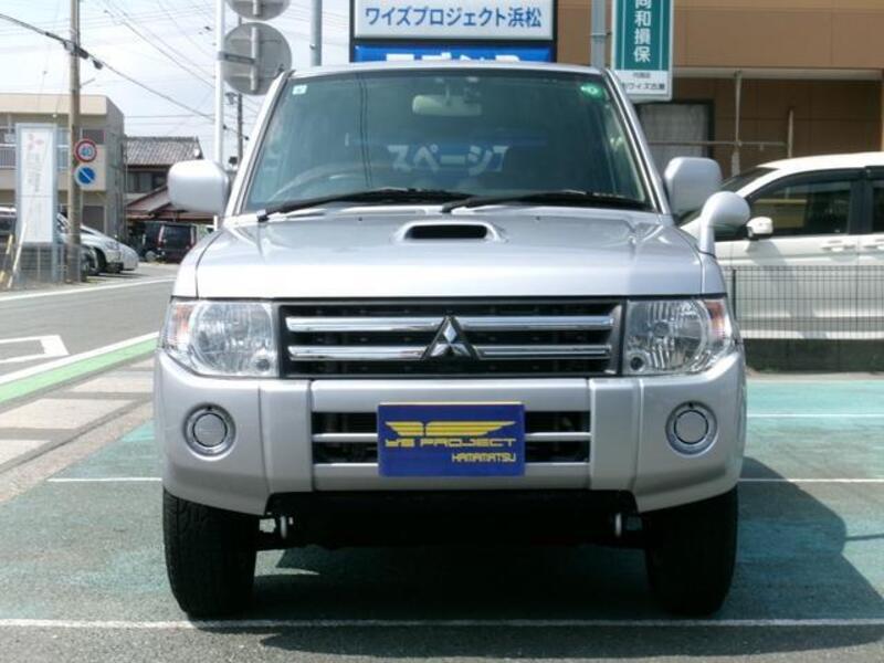 PAJERO MINI
