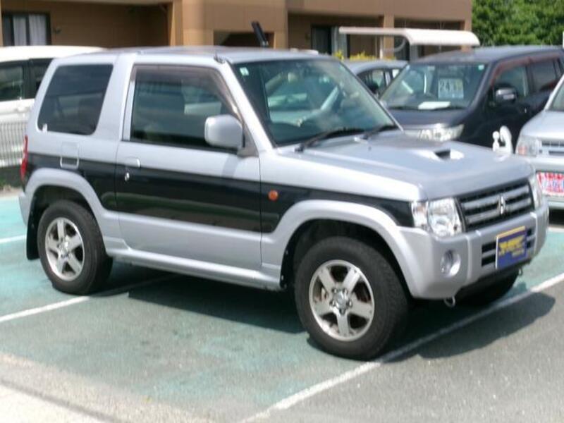 PAJERO MINI