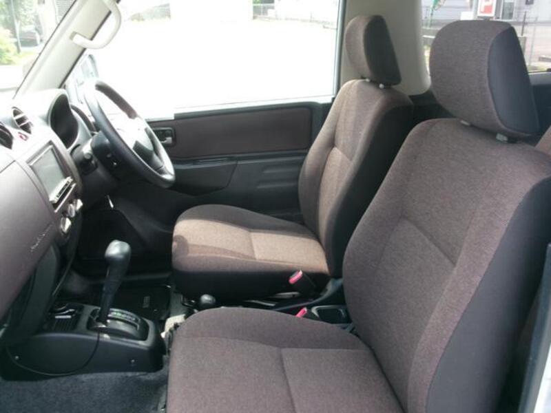 PAJERO MINI