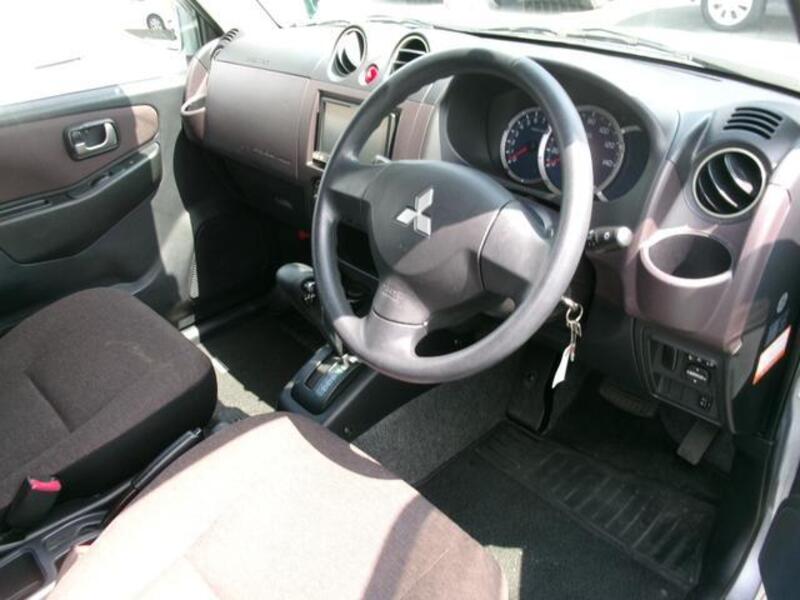 PAJERO MINI