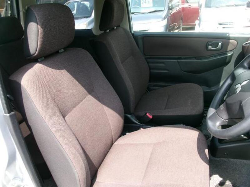 PAJERO MINI