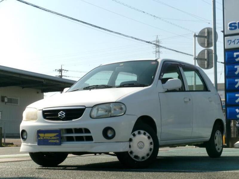 SUZUKI ALTO