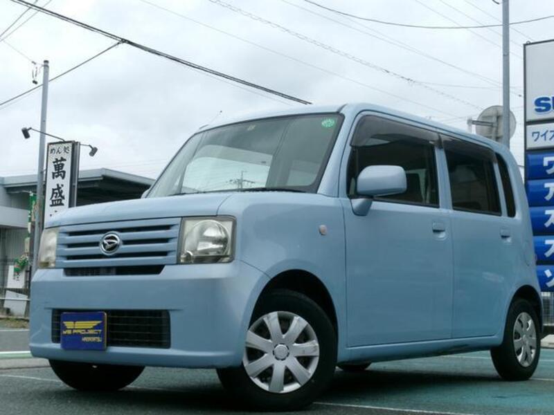 DAIHATSU MOVE CONTE