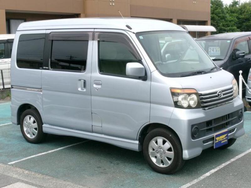 ATRAI WAGON