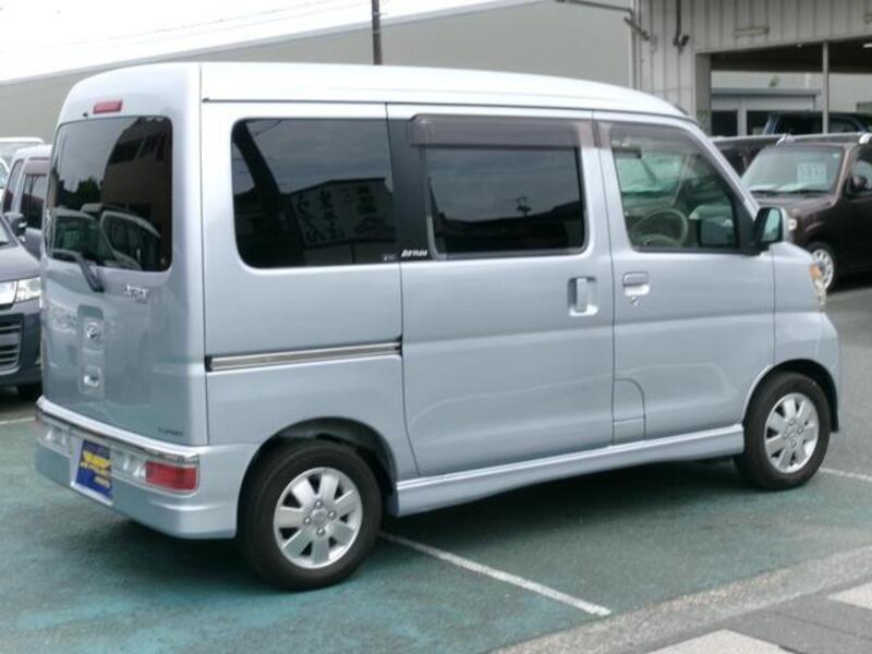 ATRAI WAGON