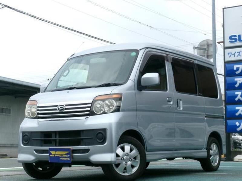 DAIHATSU ATRAI WAGON