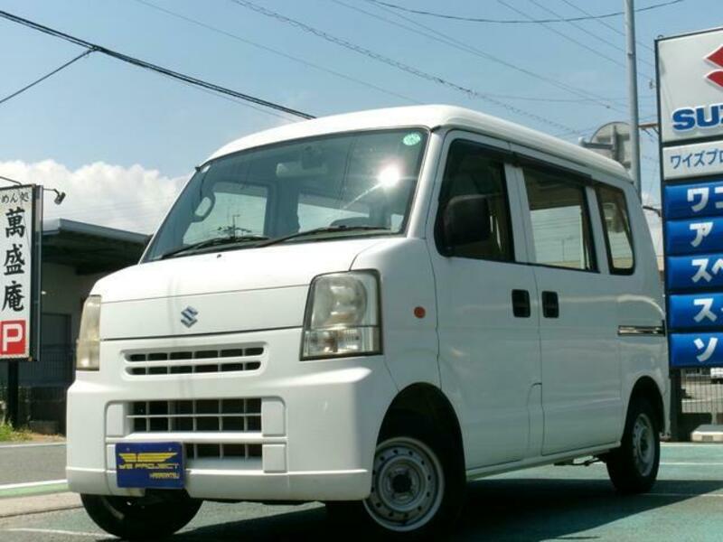 SUZUKI EVERY
