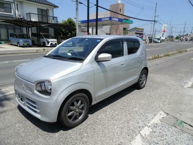 SUZUKI ALTO