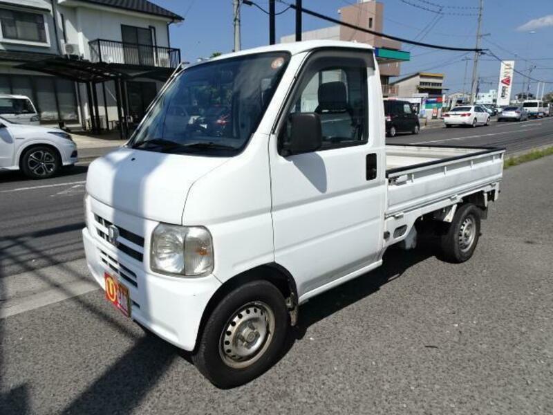 HONDA ACTY TRUCK