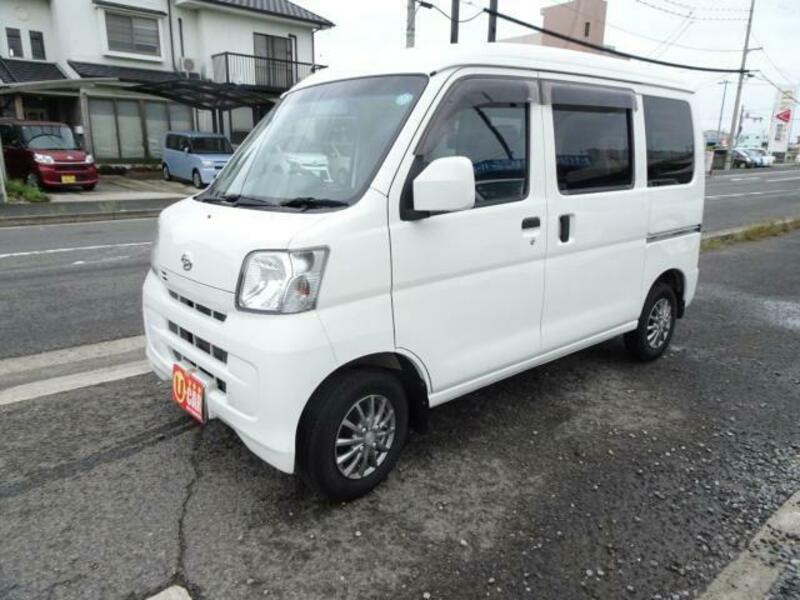 DAIHATSU HIJET CARGO