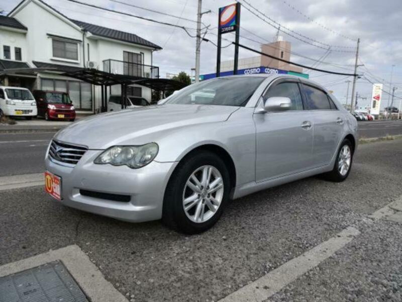 TOYOTA MARK X