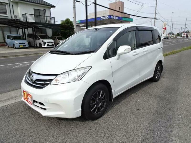 HONDA FREED
