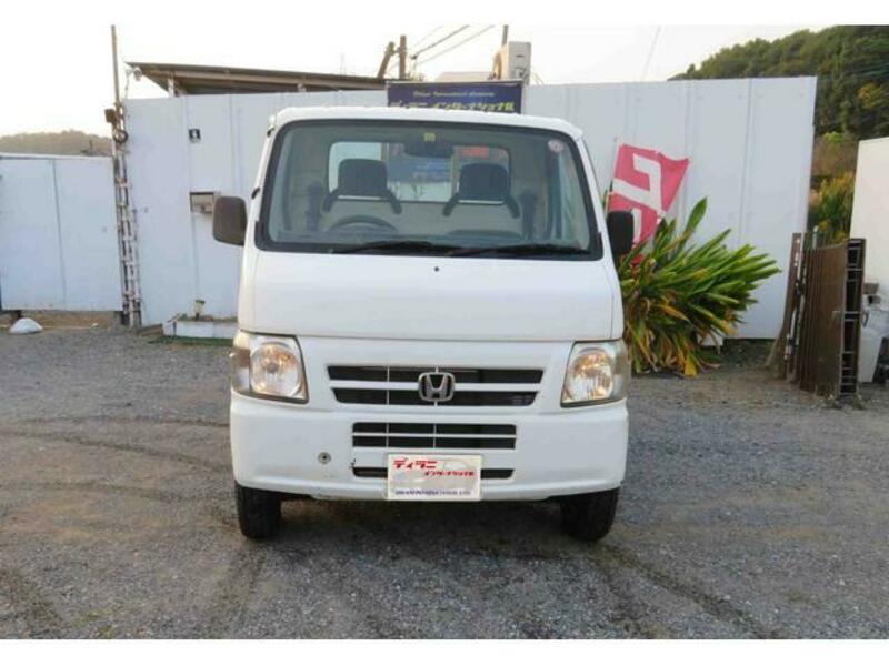 HONDA ACTY TRUCK