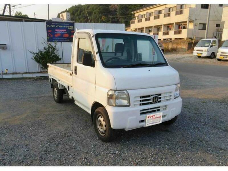HONDA ACTY TRUCK