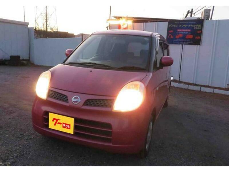 NISSAN MOCO
