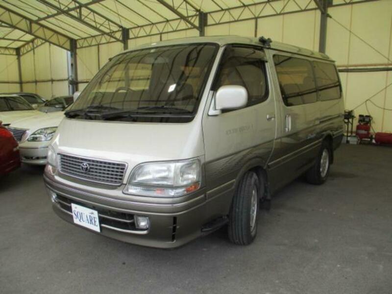 HIACE WAGON