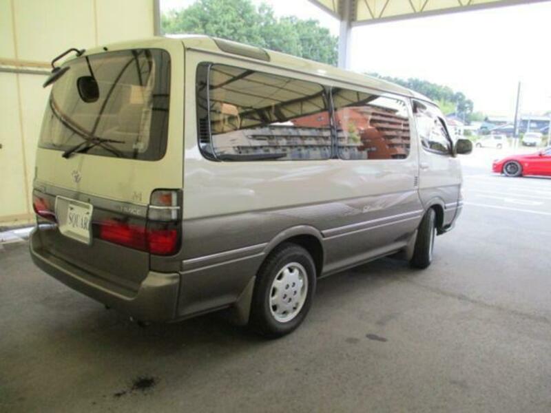 HIACE WAGON
