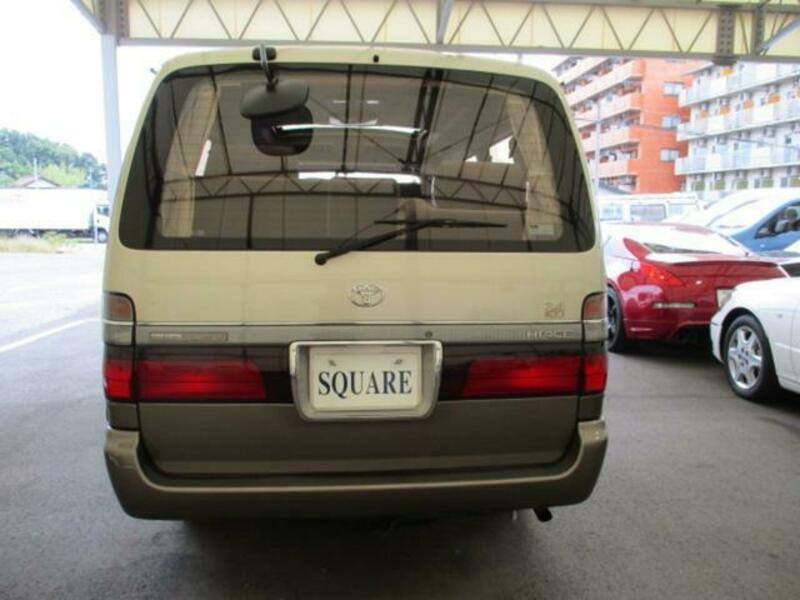 HIACE WAGON
