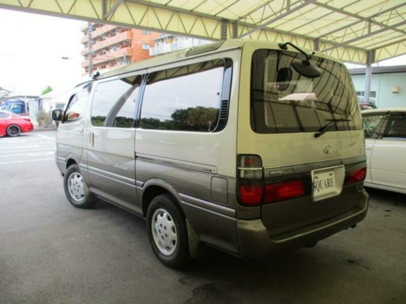 HIACE WAGON