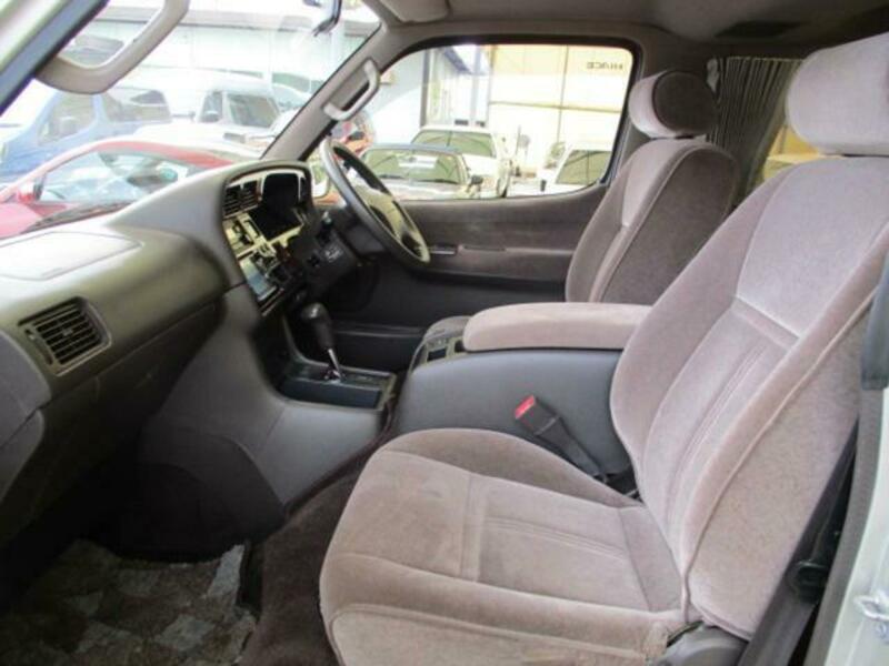 HIACE WAGON