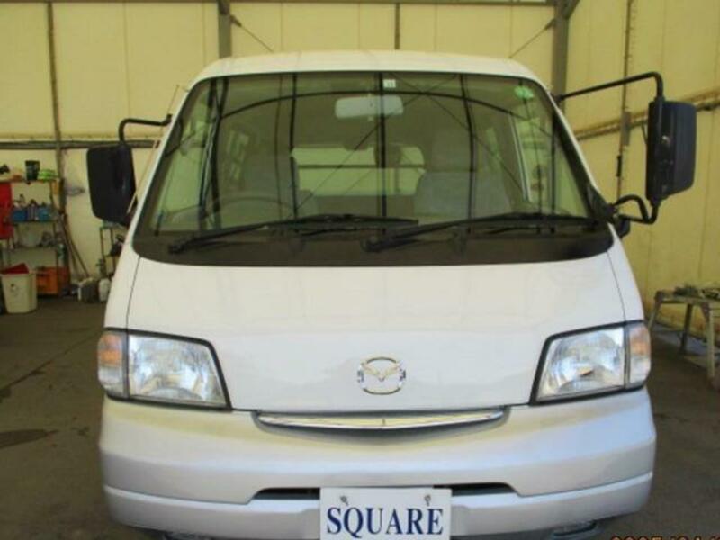 BONGO VAN