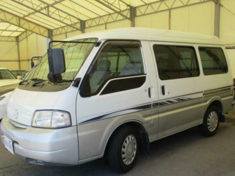 BONGO VAN