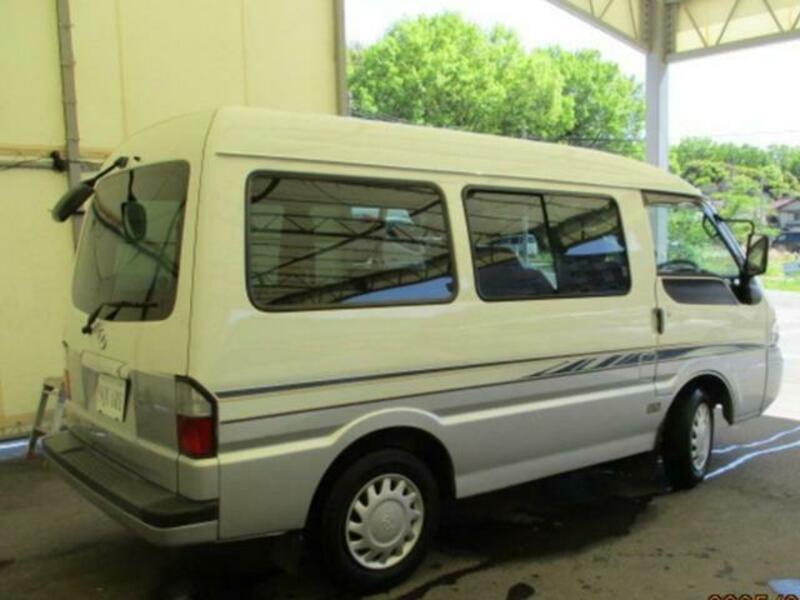 BONGO VAN