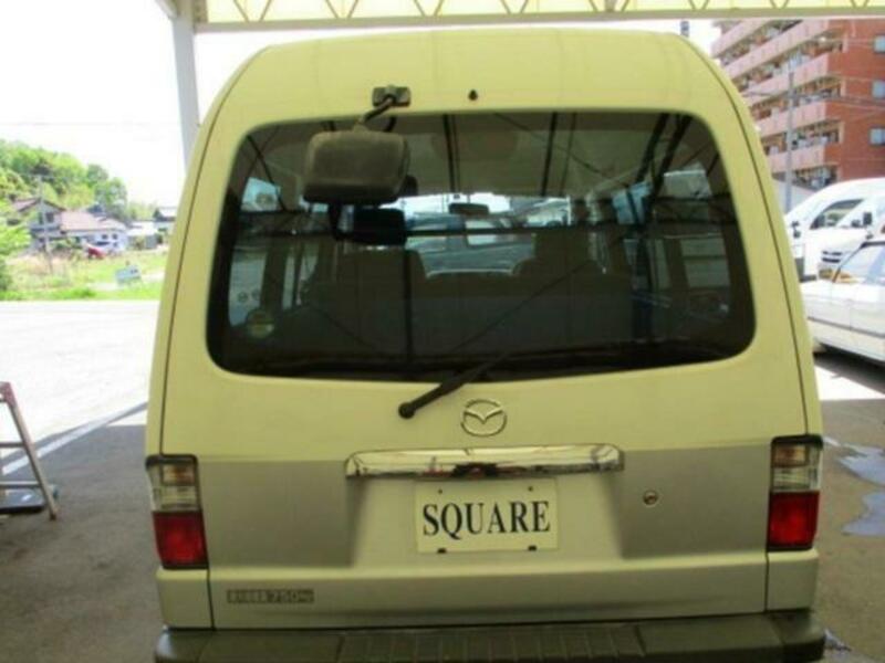 BONGO VAN