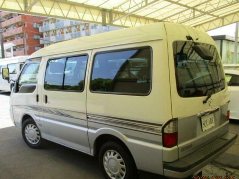 BONGO VAN