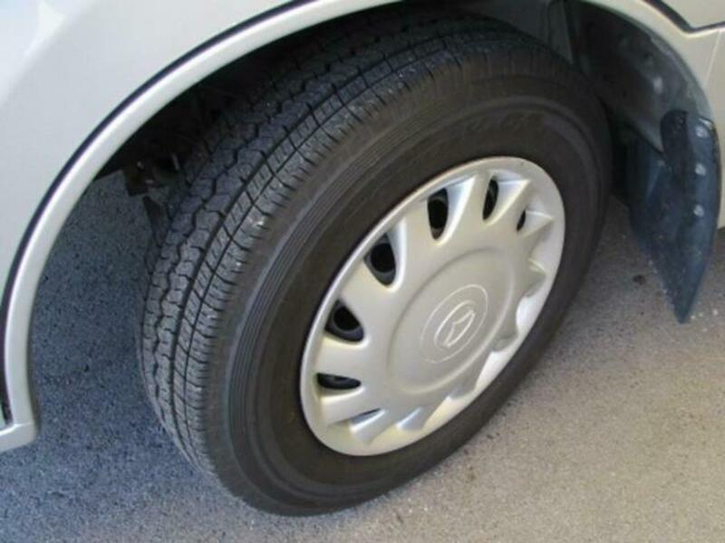 BONGO VAN