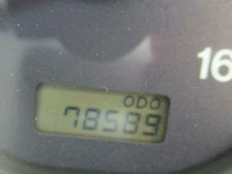 BONGO VAN