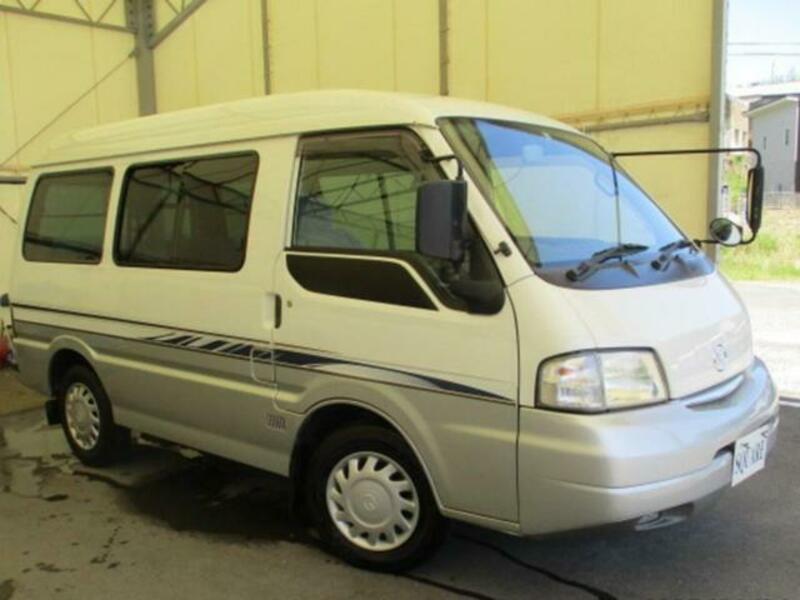 MAZDA BONGO VAN
