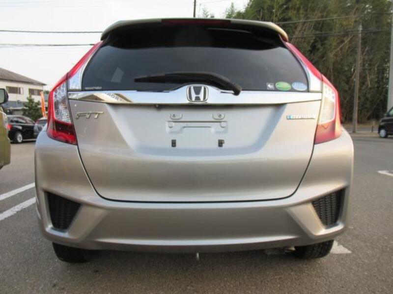 FIT HYBRID