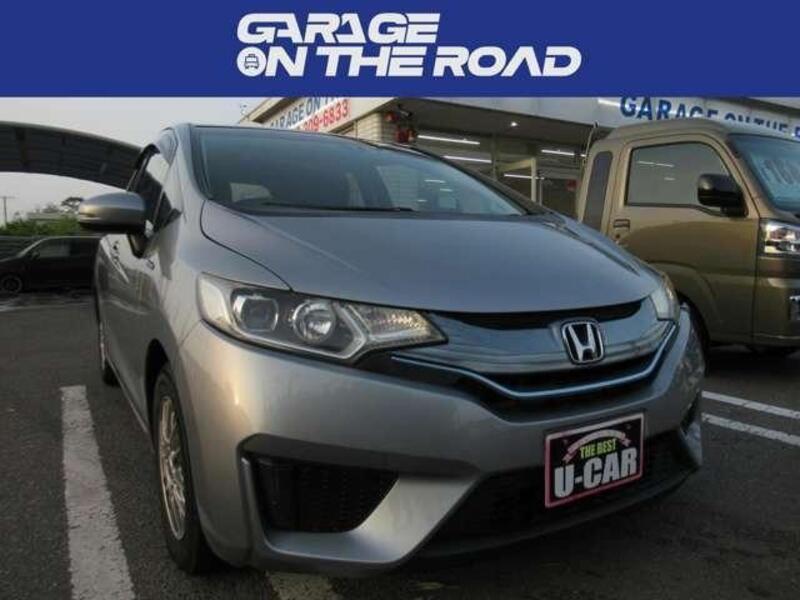 HONDA FIT HYBRID
