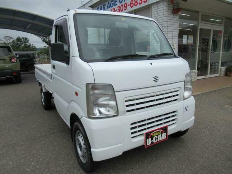 SUZUKI CARRY TRUCK