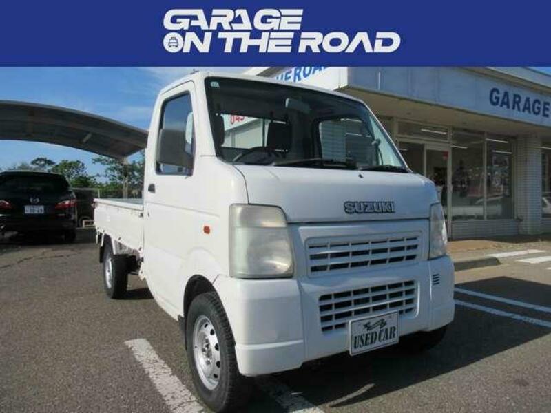 SUZUKI CARRY TRUCK