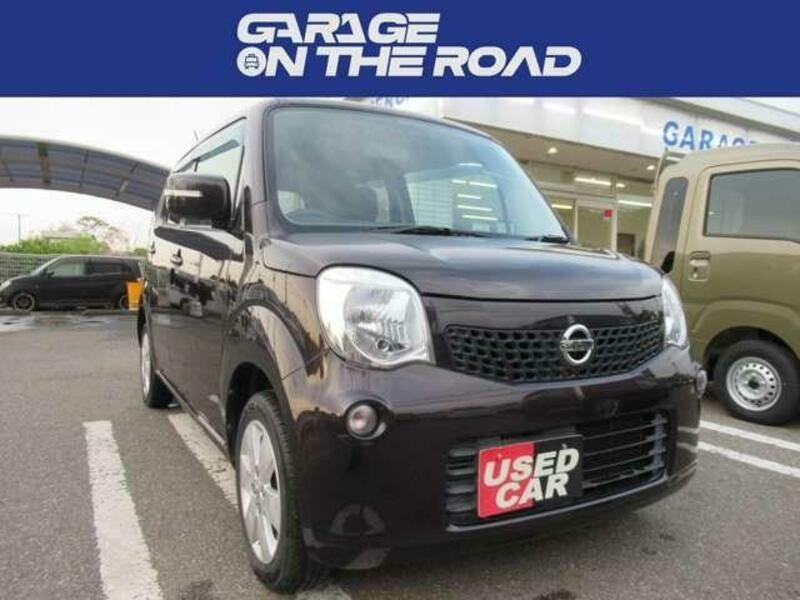NISSAN MOCO