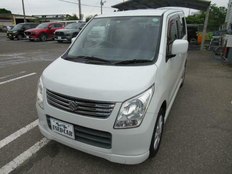 WAGON R