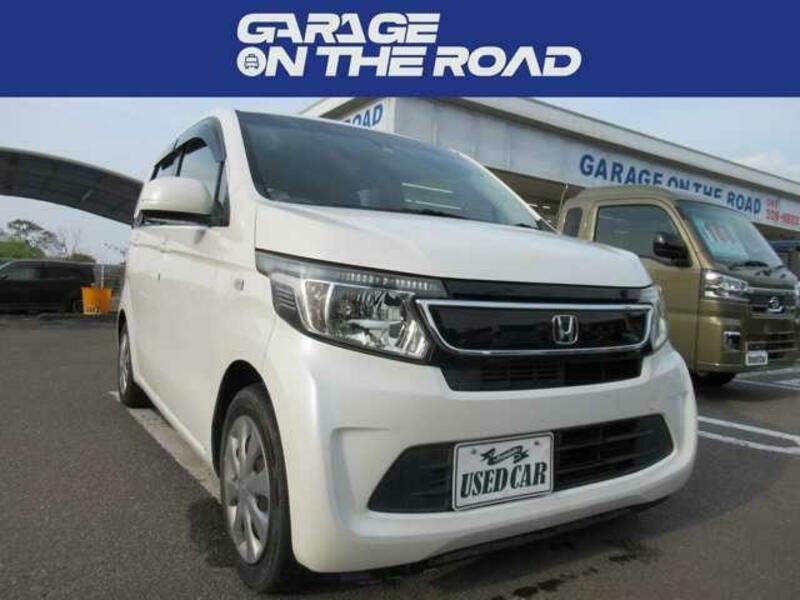 HONDA N WGN