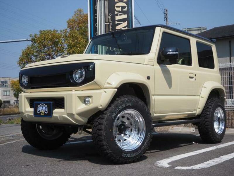 SUZUKI JIMNY