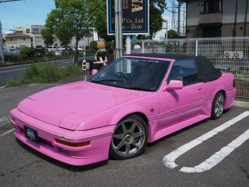 HONDA PRELUDE