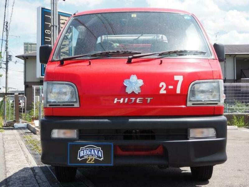 HIJET TRUCK