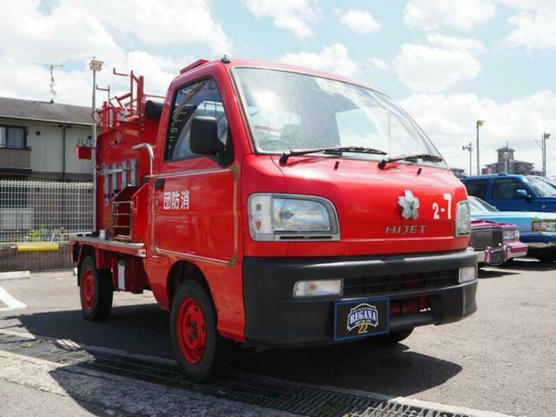 HIJET TRUCK