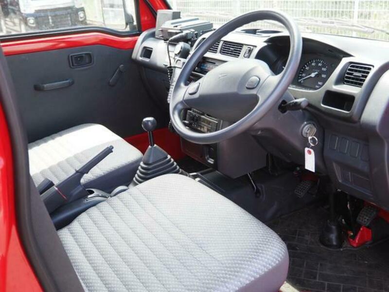 HIJET TRUCK