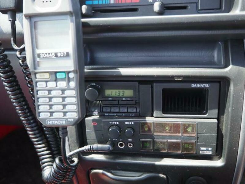 HIJET TRUCK