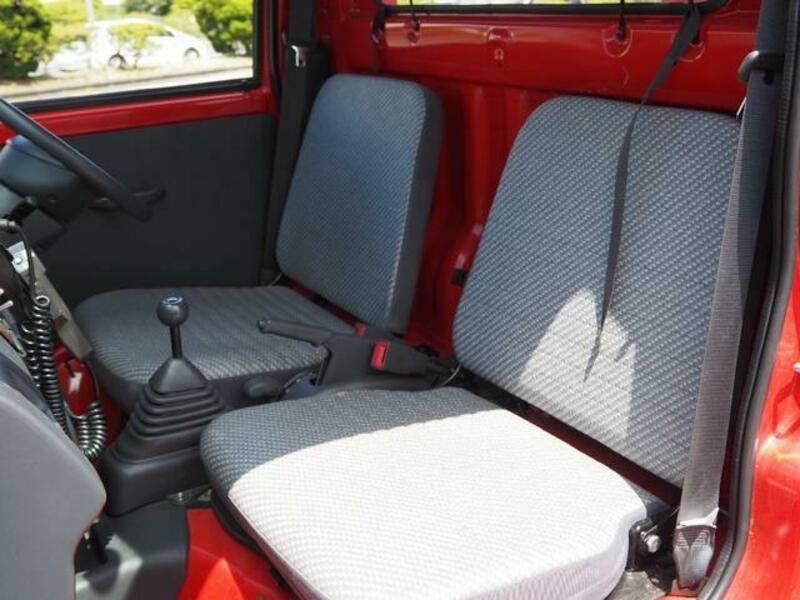 HIJET TRUCK