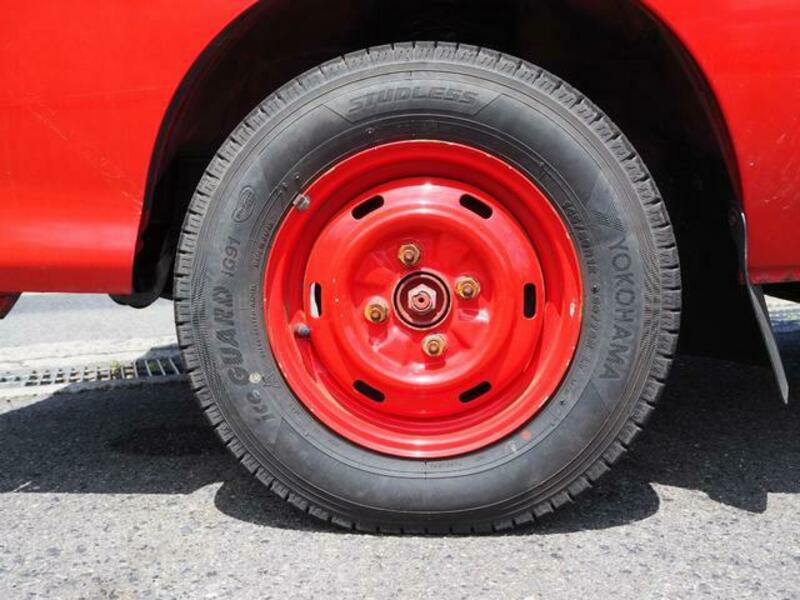 HIJET TRUCK