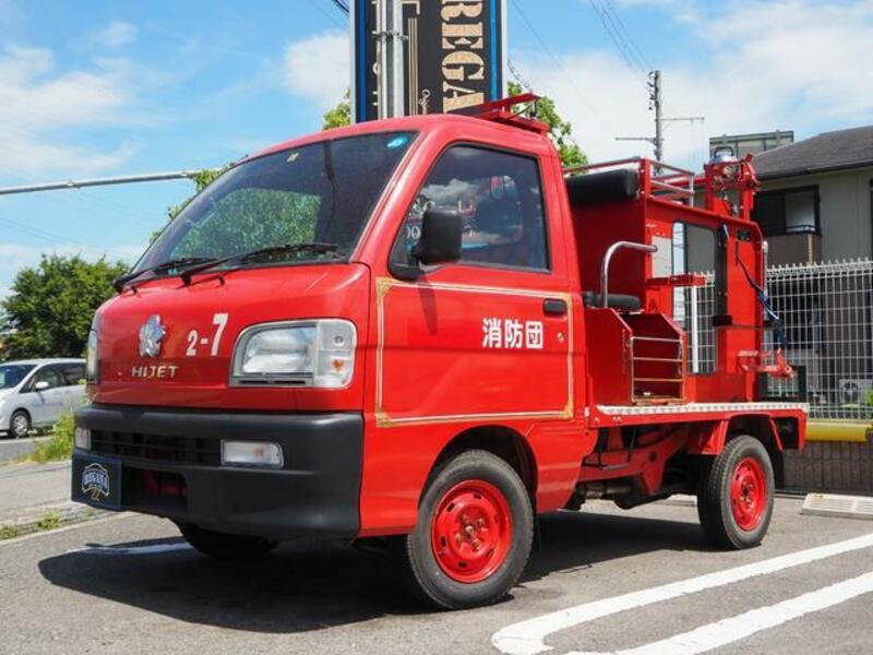 DAIHATSU HIJET TRUCK